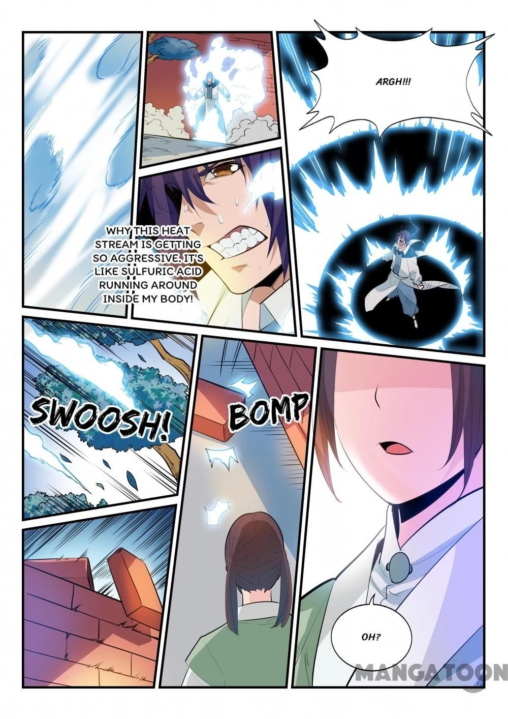 Apotheosis Chapter 168 - 8