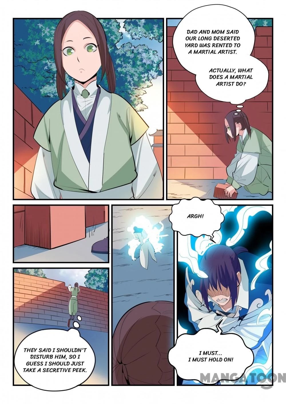 Apotheosis Chapter 168 - 9