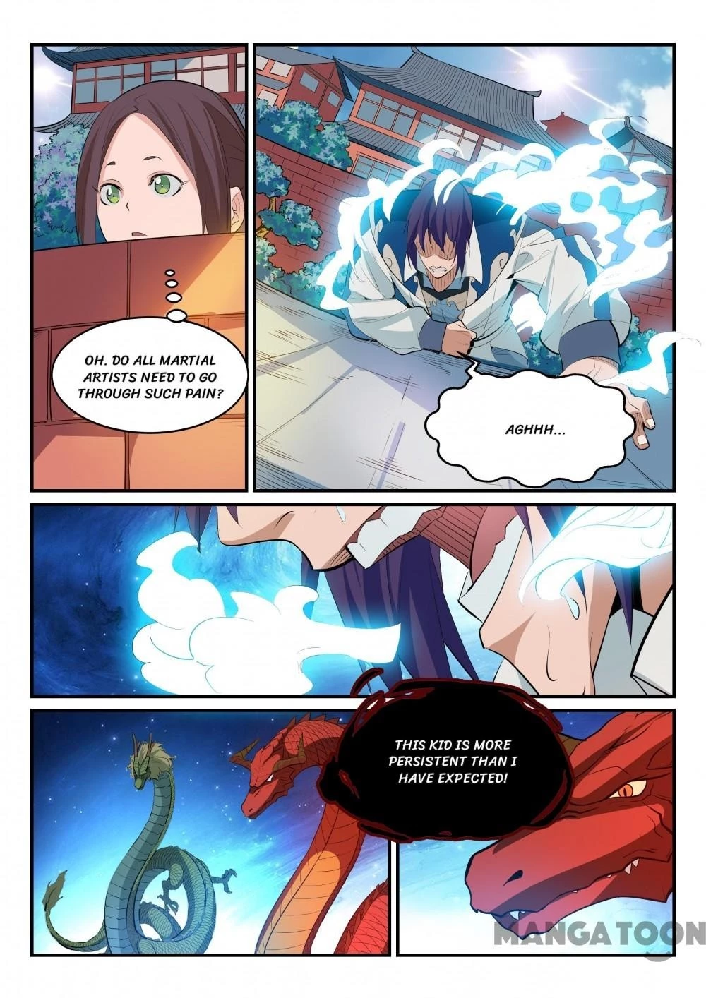 Apotheosis Chapter 168 - 10