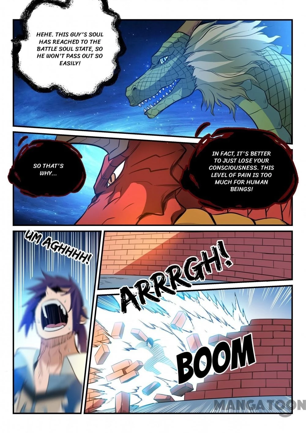 Apotheosis Chapter 168 - 11