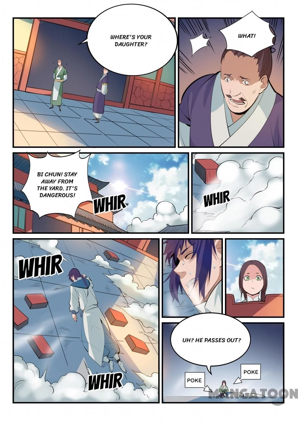 Apotheosis Chapter 168 - 13