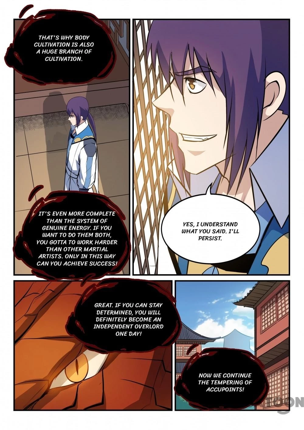 Apotheosis Chapter 169 - 10