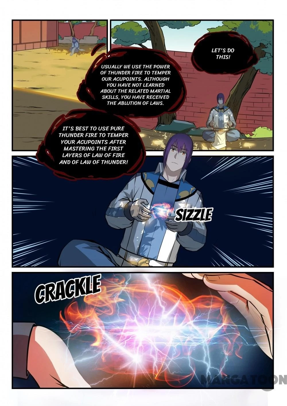 Apotheosis Chapter 169 - 11