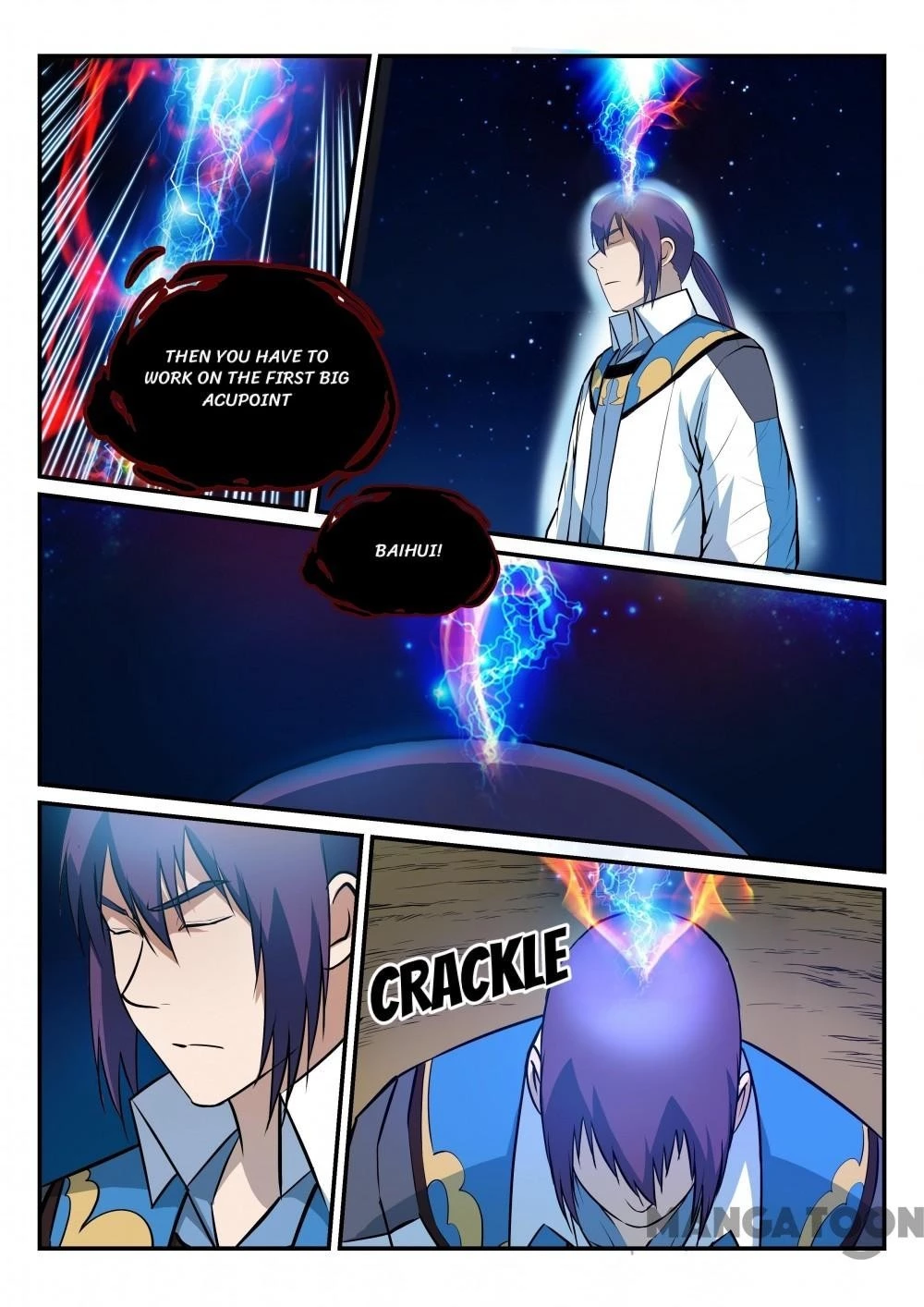 Apotheosis Chapter 169 - 12