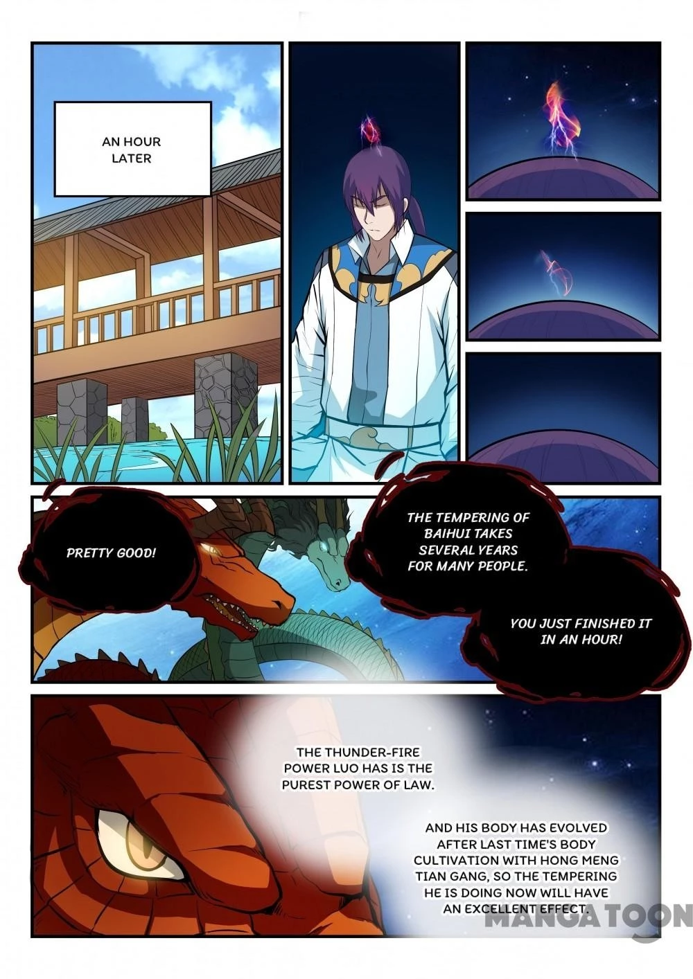 Apotheosis Chapter 169 - 13