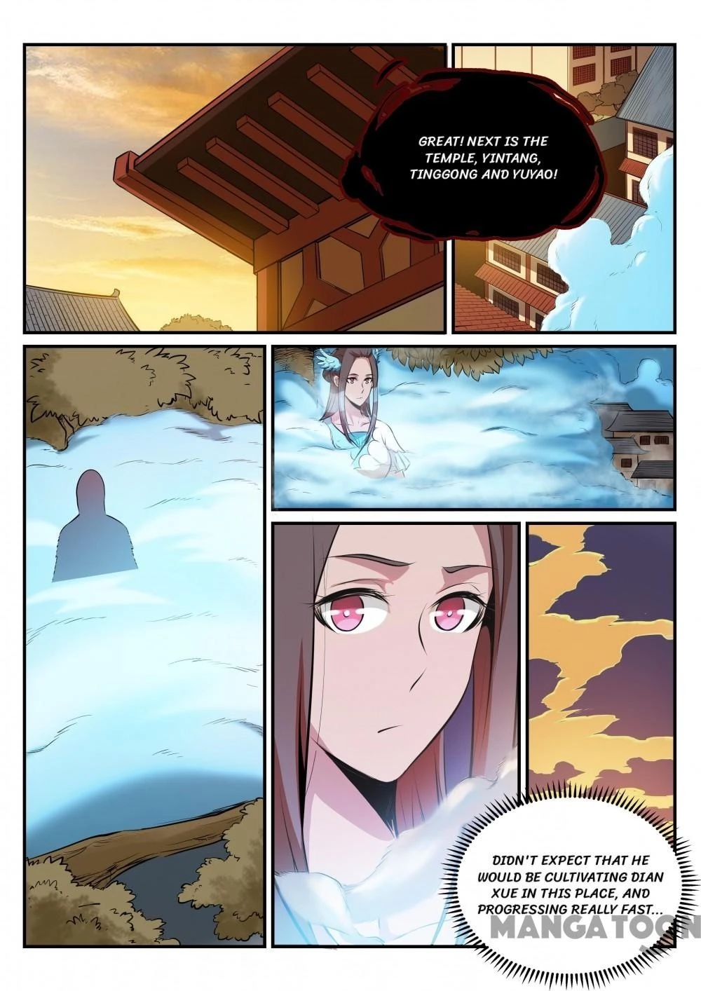 Apotheosis Chapter 169 - 14