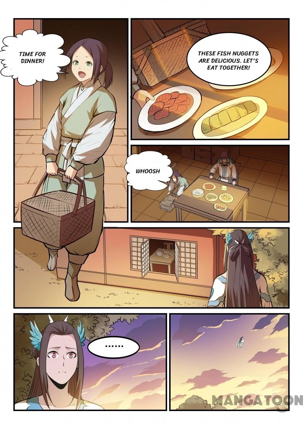 Apotheosis Chapter 169 - 15