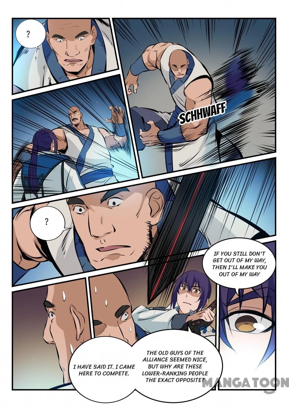 Apotheosis Chapter 170 - 5