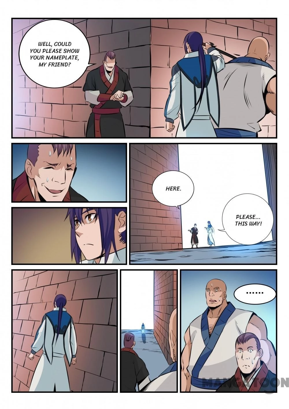 Apotheosis Chapter 170 - 6
