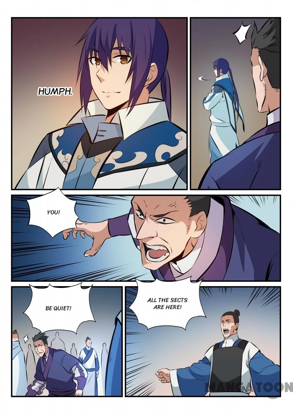 Apotheosis Chapter 170 - 12