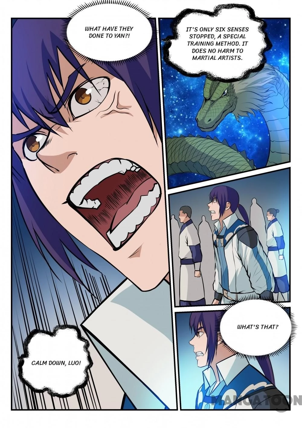 Apotheosis Chapter 171 - 2