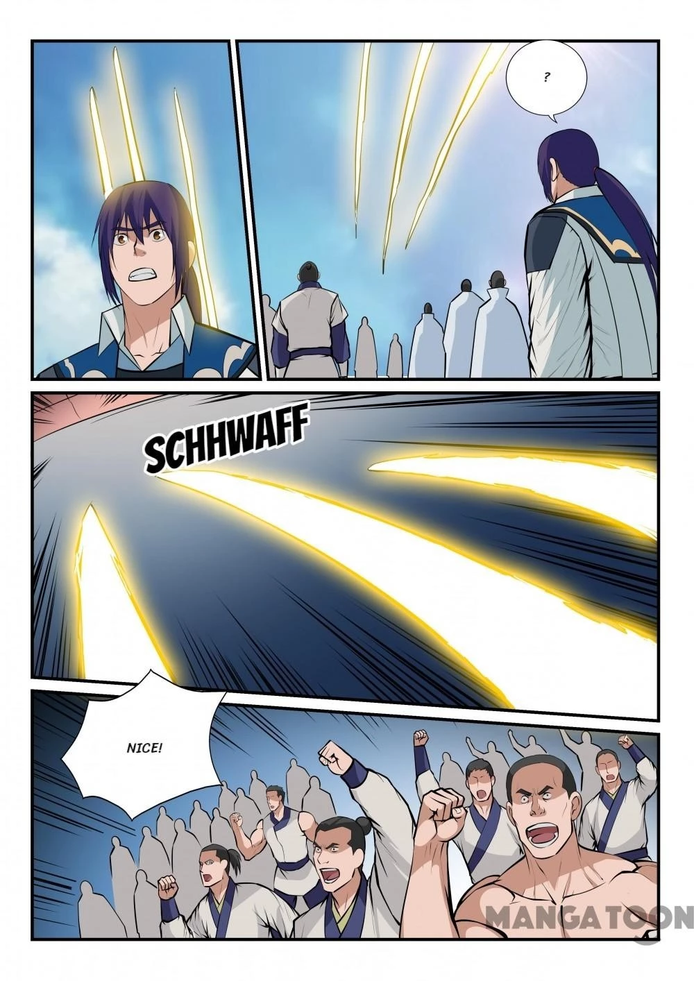 Apotheosis Chapter 171 - 6