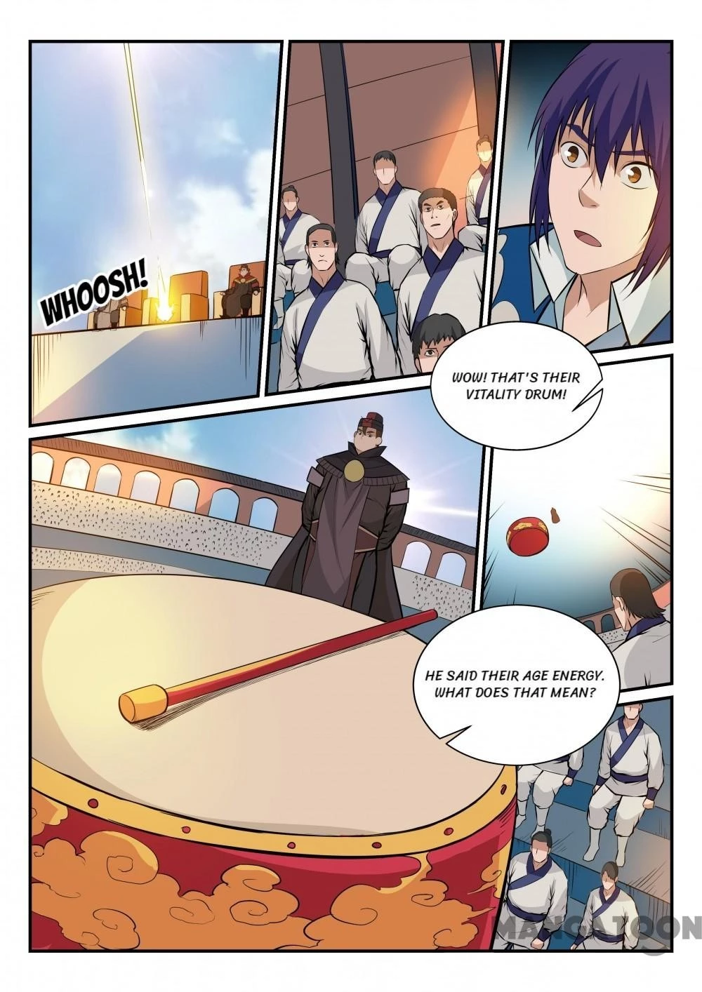 Apotheosis Chapter 171 - 9