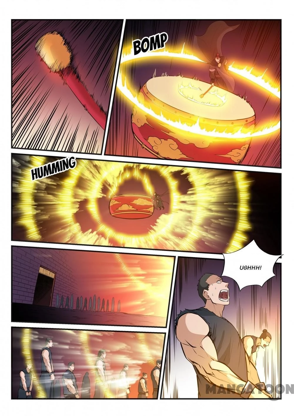 Apotheosis Chapter 171 - 10