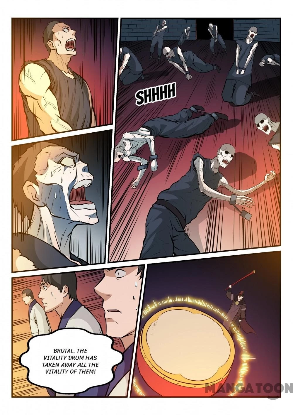 Apotheosis Chapter 171 - 11