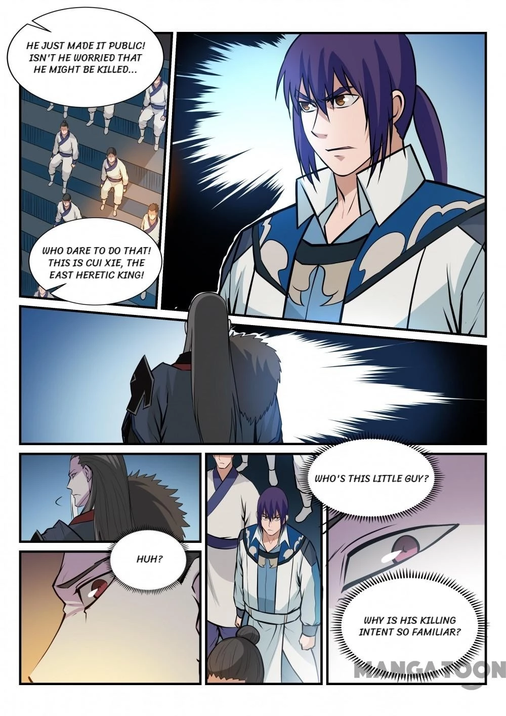 Apotheosis Chapter 171 - 16
