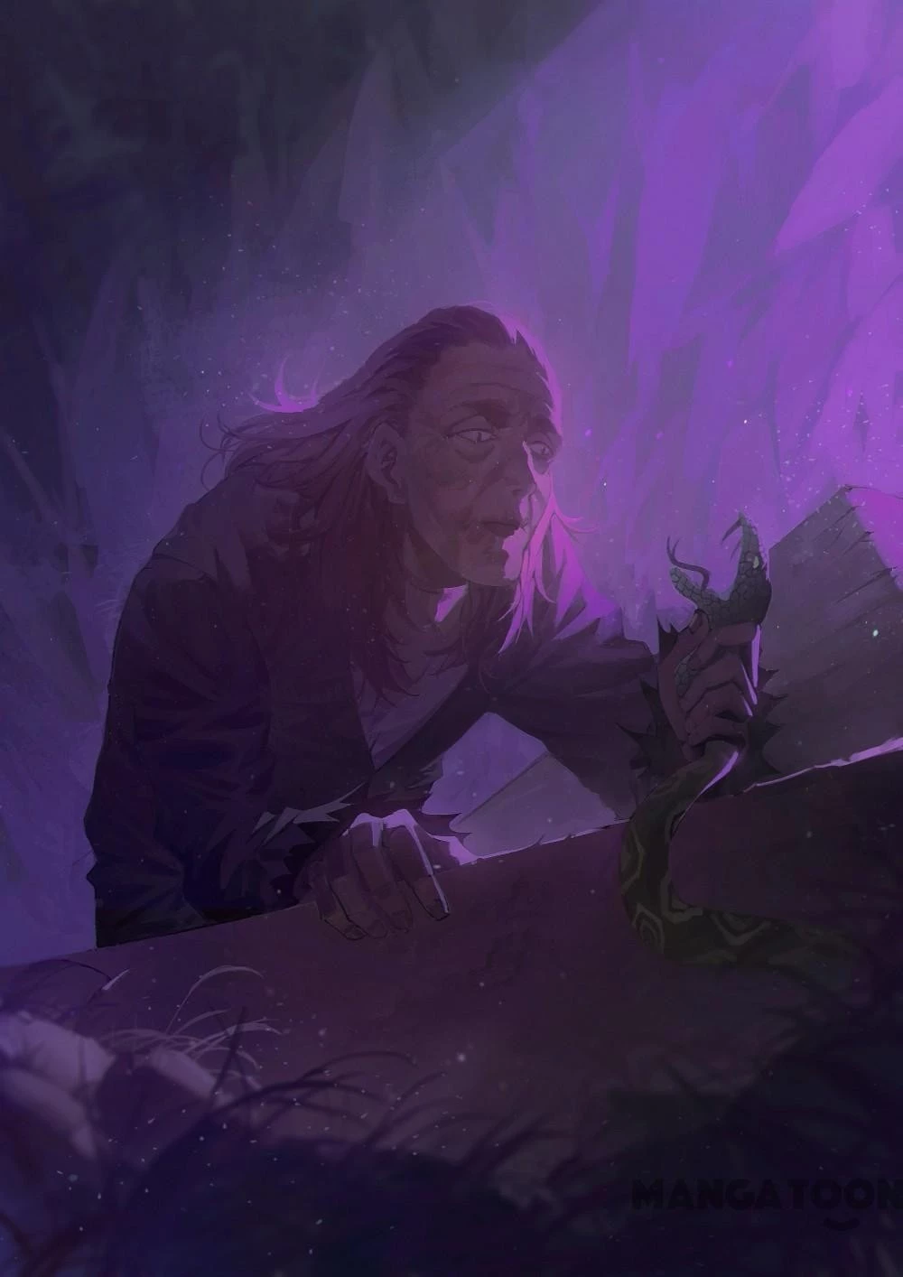 Apotheosis Chapter 172 - 1