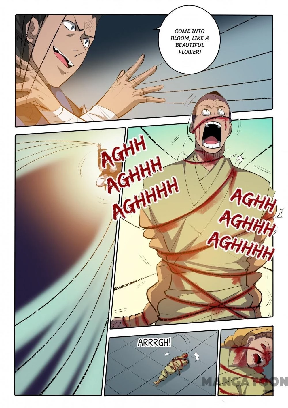 Apotheosis Chapter 172 - 11