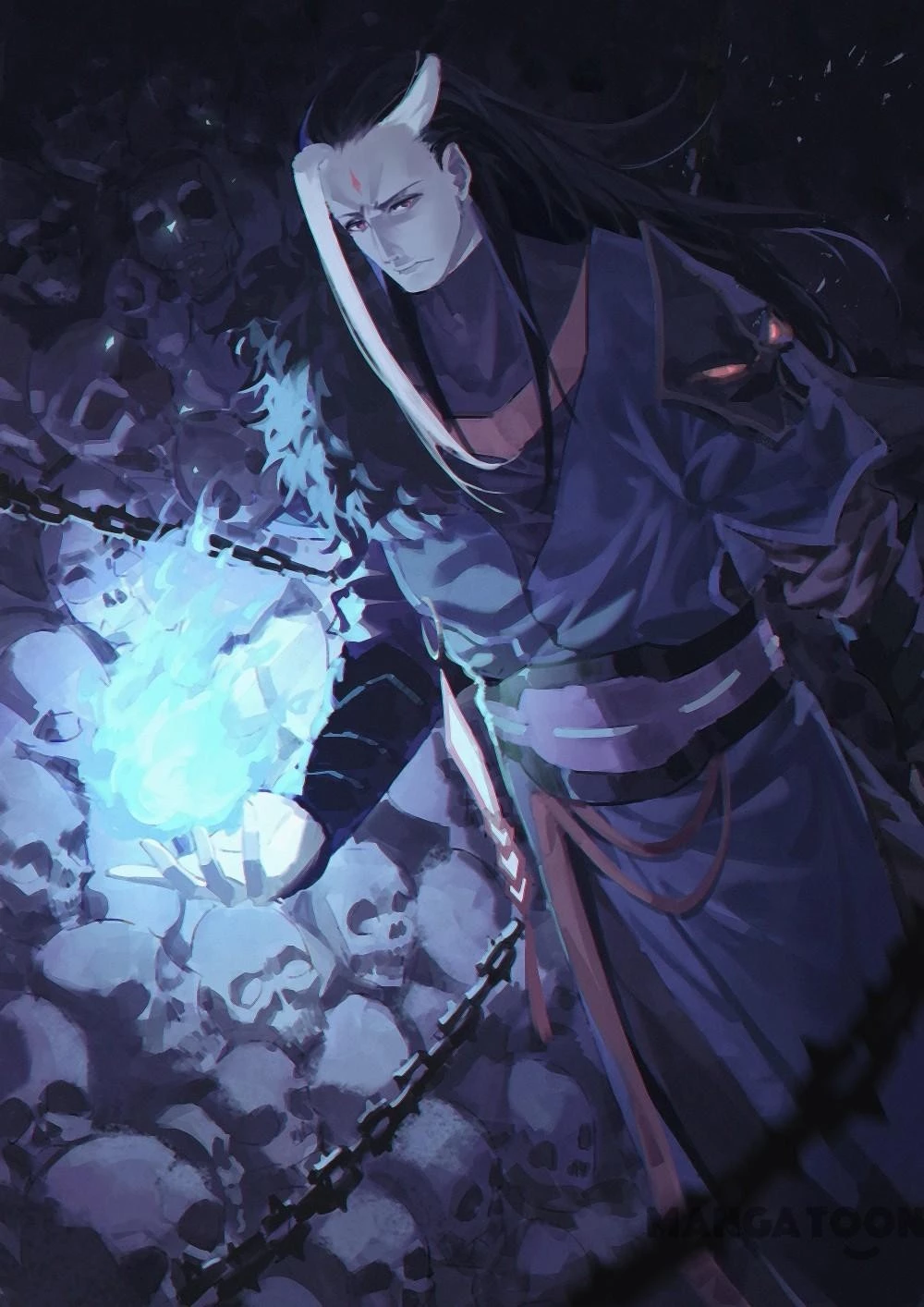Apotheosis Chapter 173 - 1
