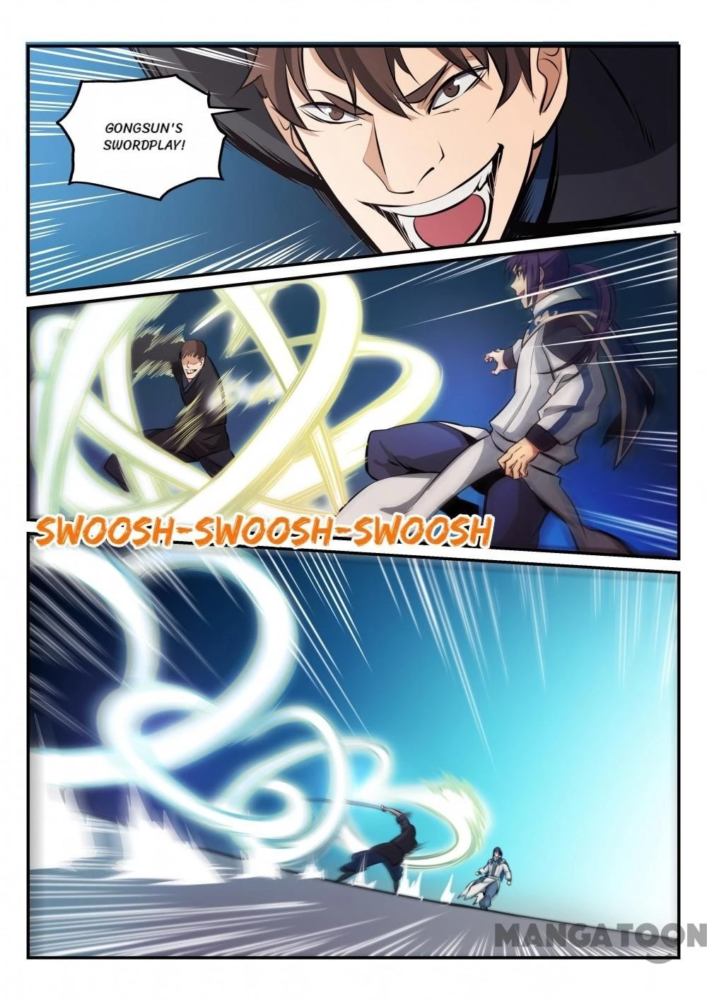 Apotheosis Chapter 173 - 9