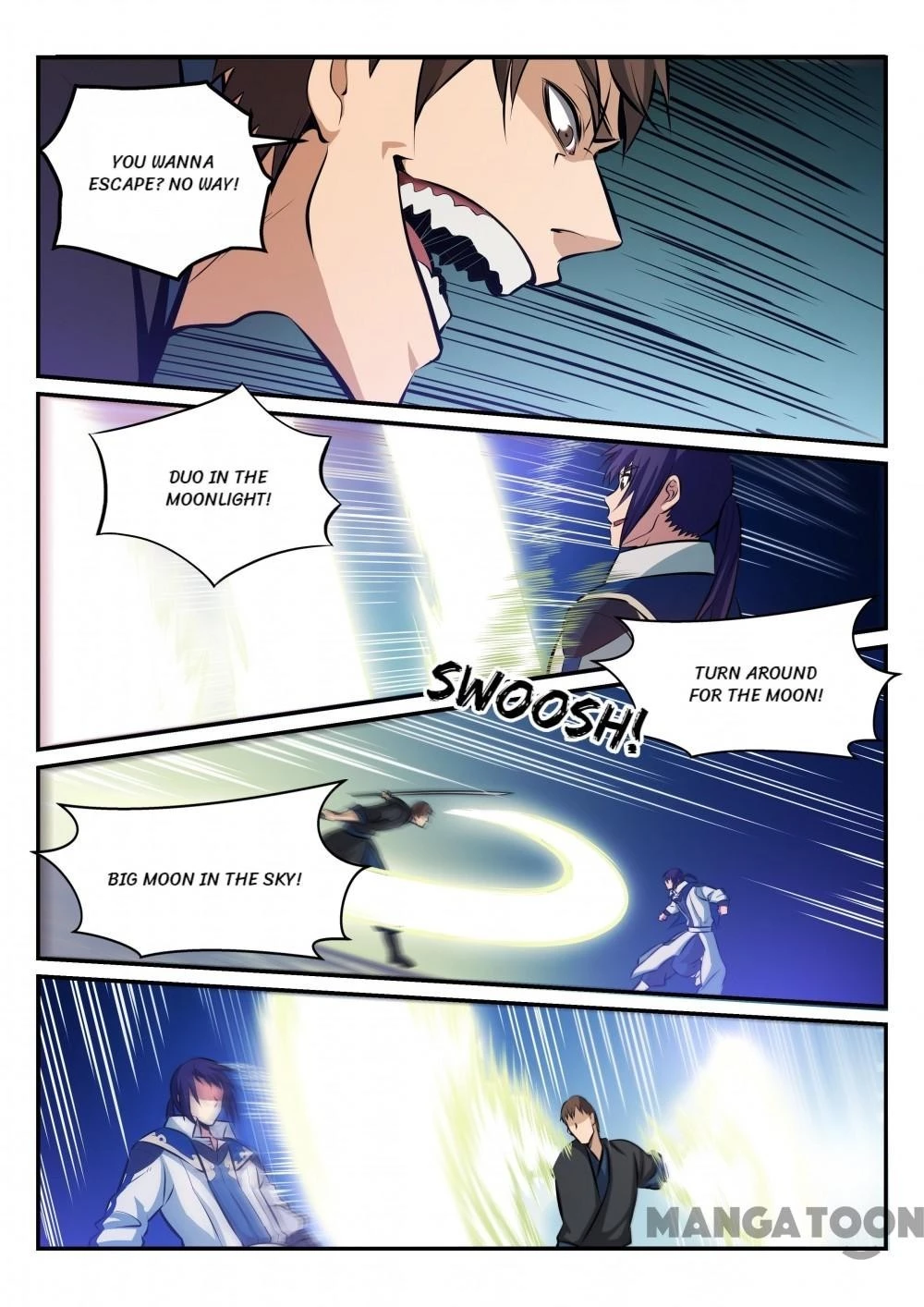 Apotheosis Chapter 173 - 10
