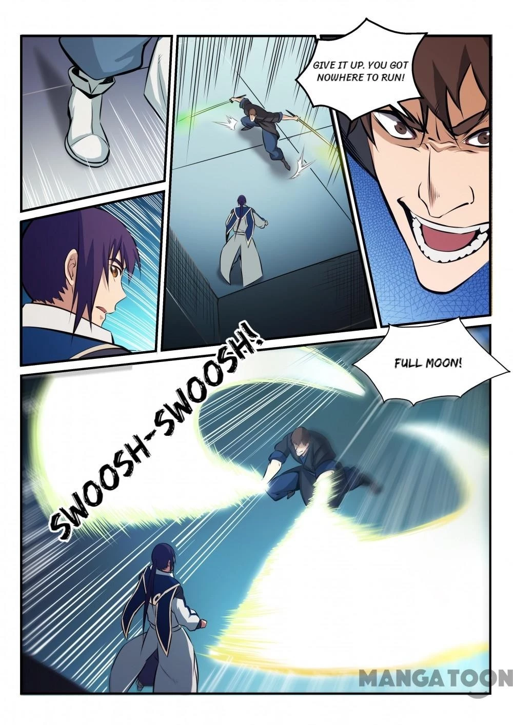 Apotheosis Chapter 173 - 11