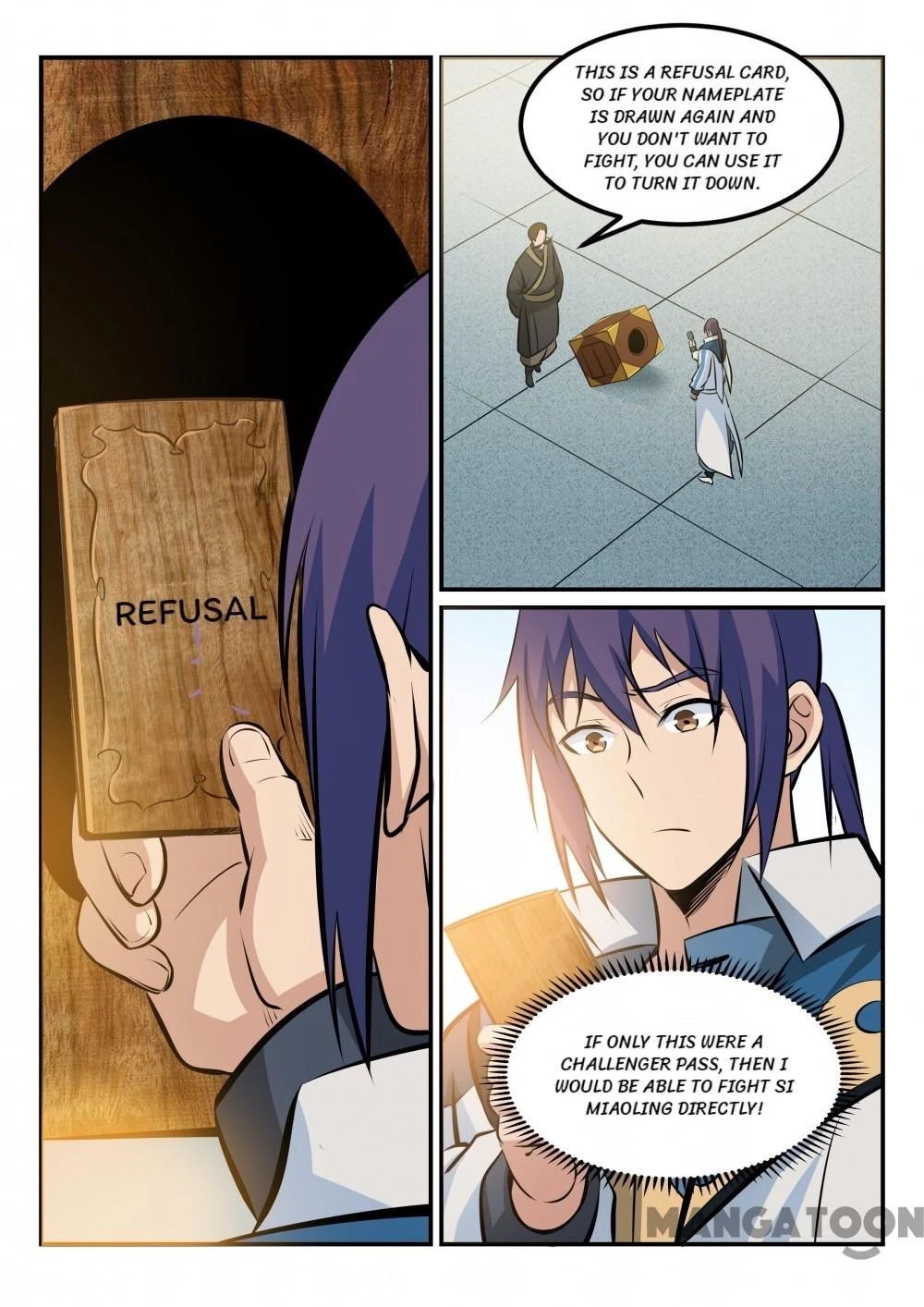 Apotheosis Chapter 174 - 2