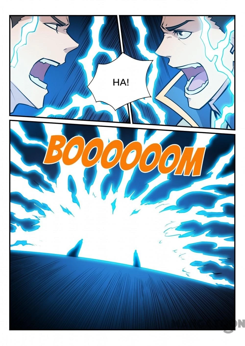 Apotheosis Chapter 175 - 3