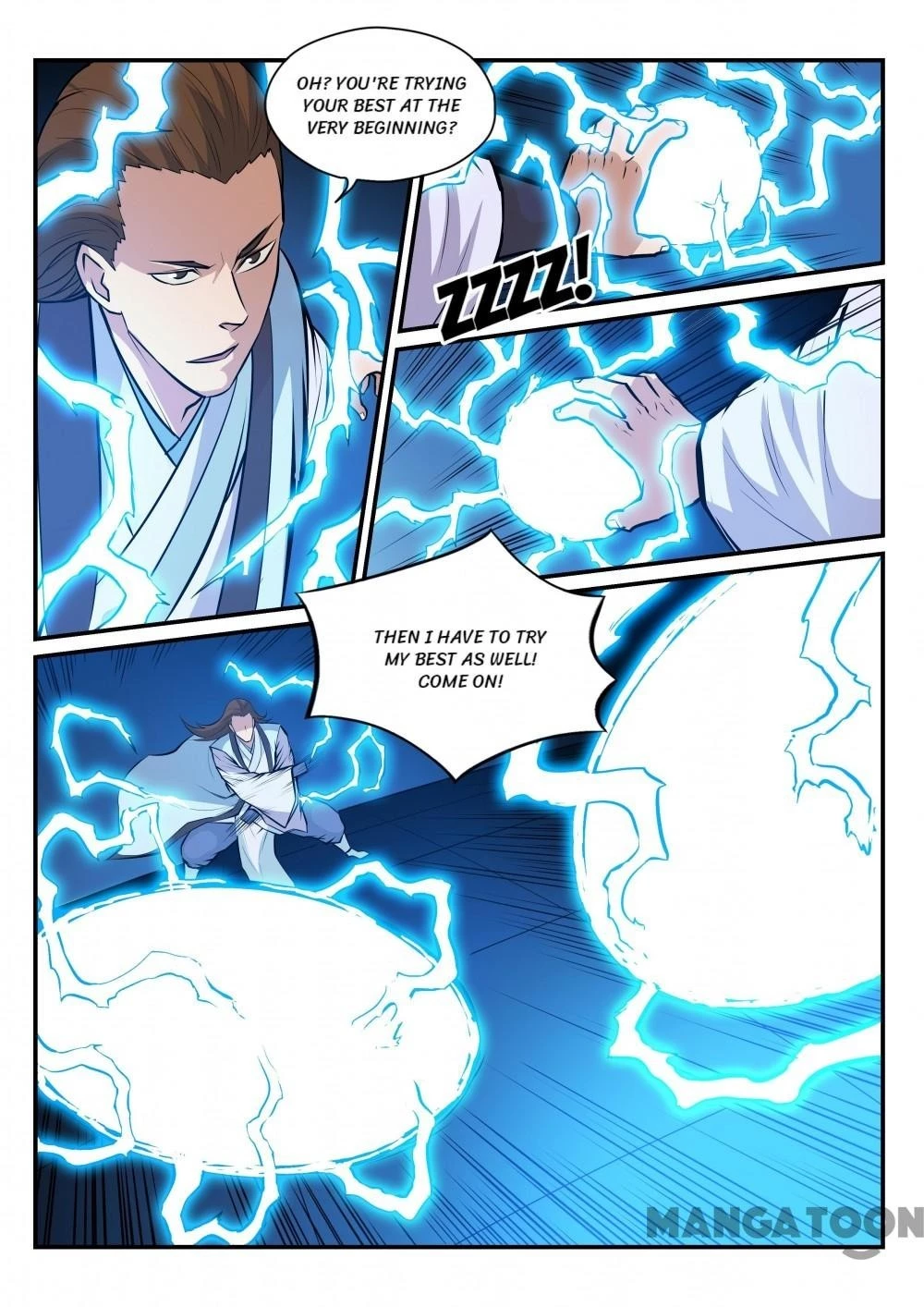Apotheosis Chapter 175 - 5
