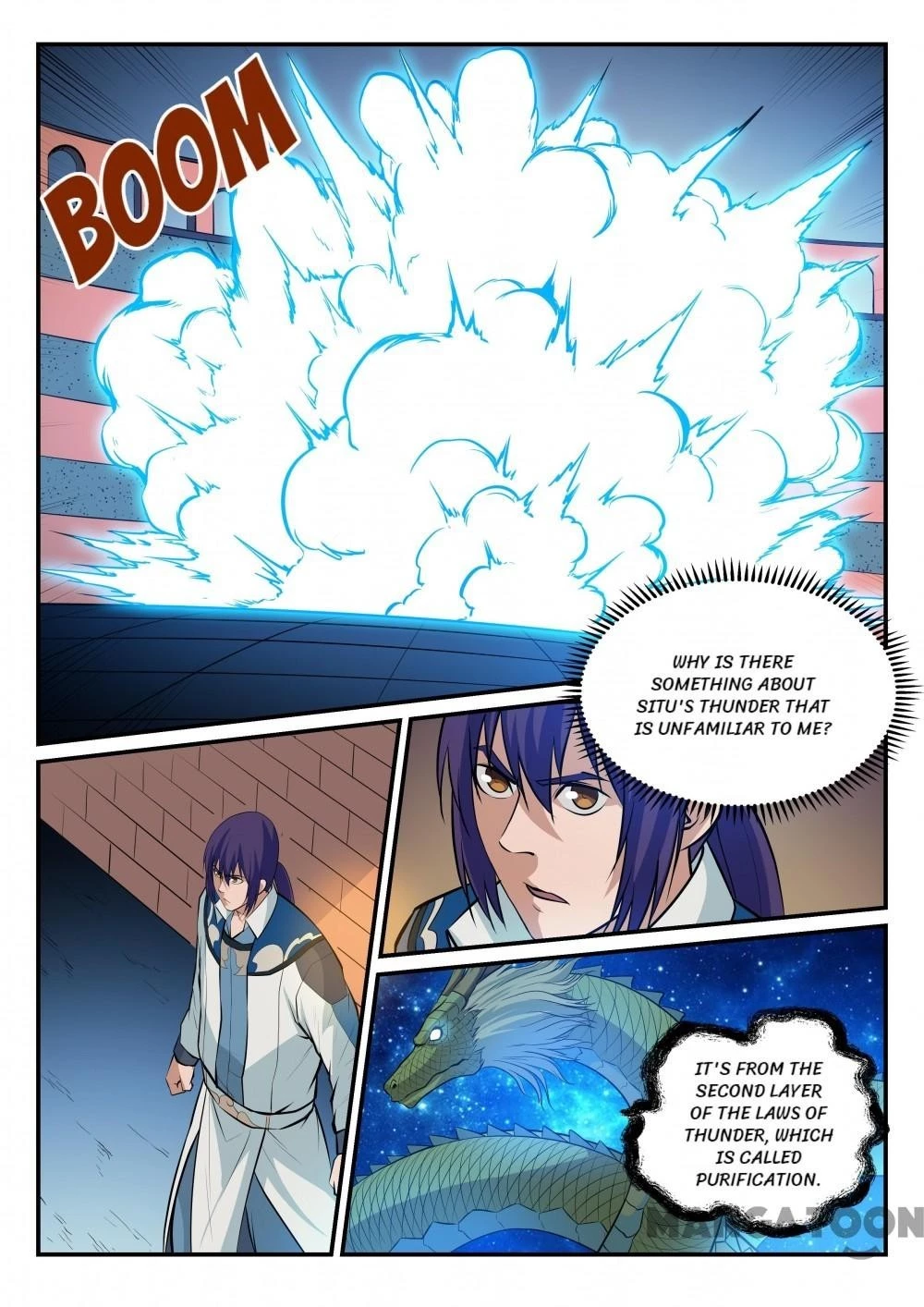 Apotheosis Chapter 175 - 6