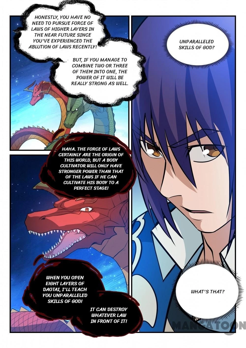 Apotheosis Chapter 175 - 10