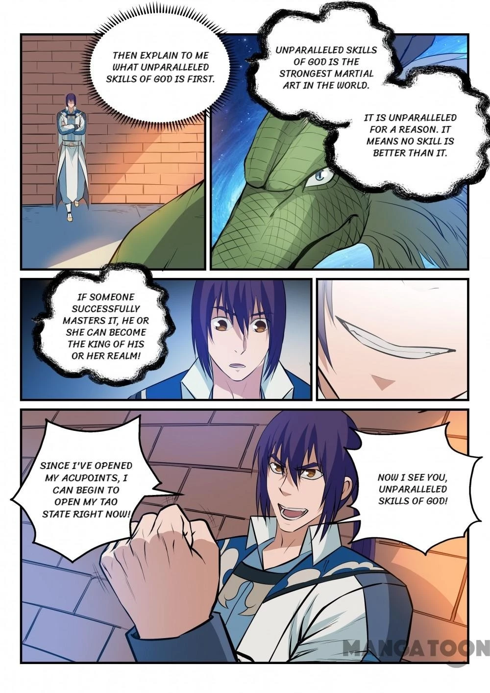 Apotheosis Chapter 175 - 12