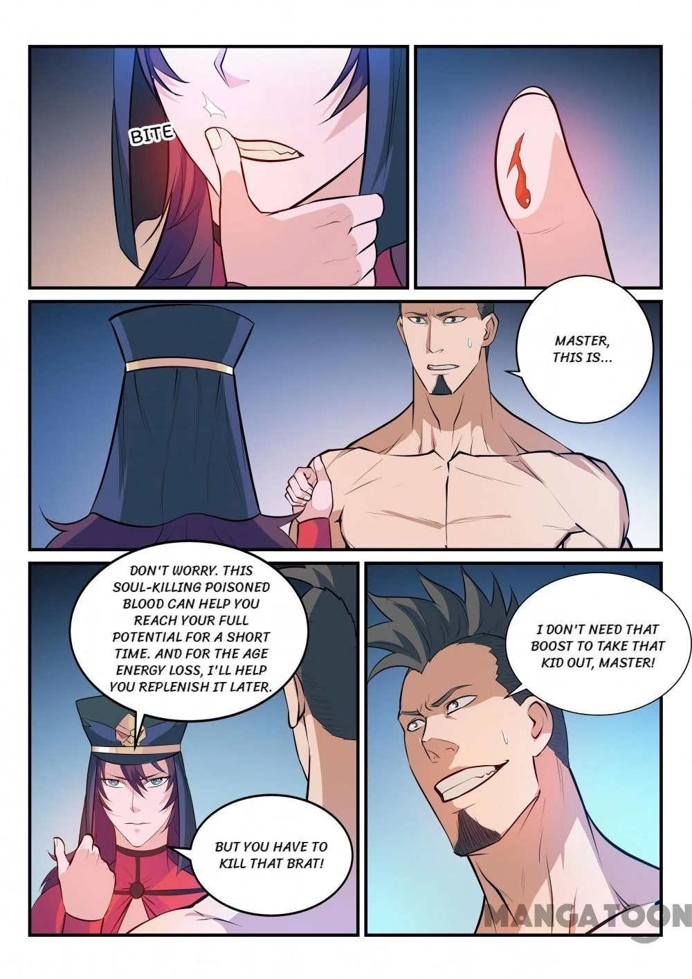 Apotheosis Chapter 175 - 15