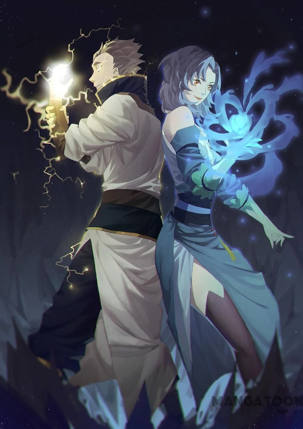 Apotheosis Chapter 176 - 1