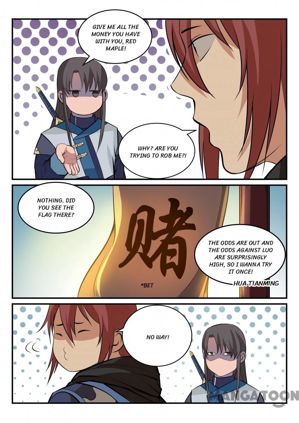 Apotheosis Chapter 176 - 9