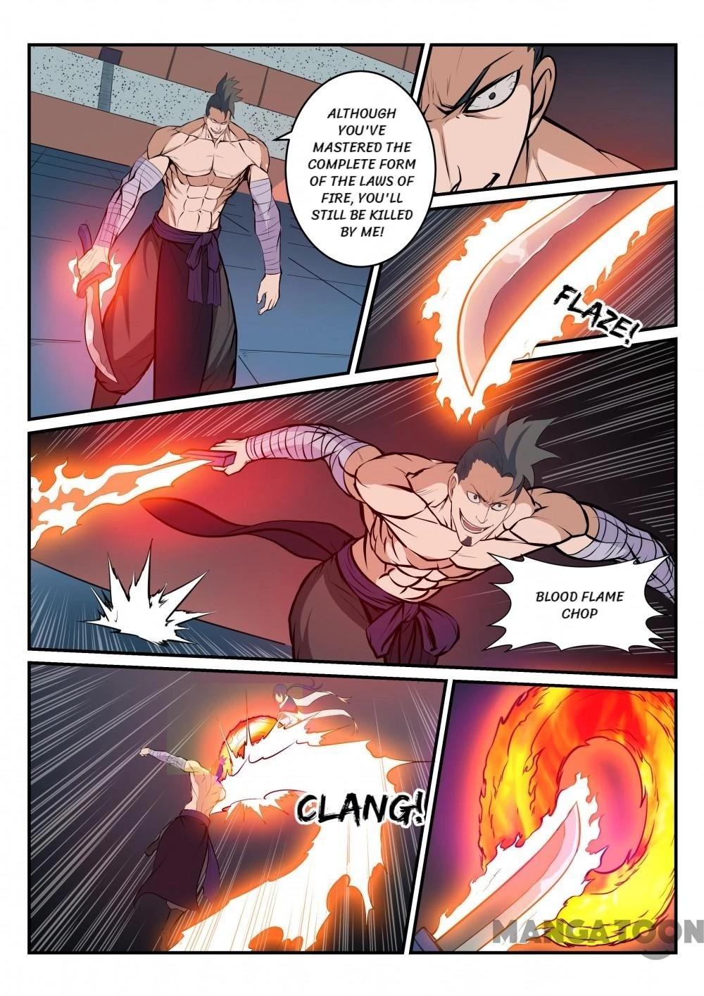 Apotheosis Chapter 176 - 15