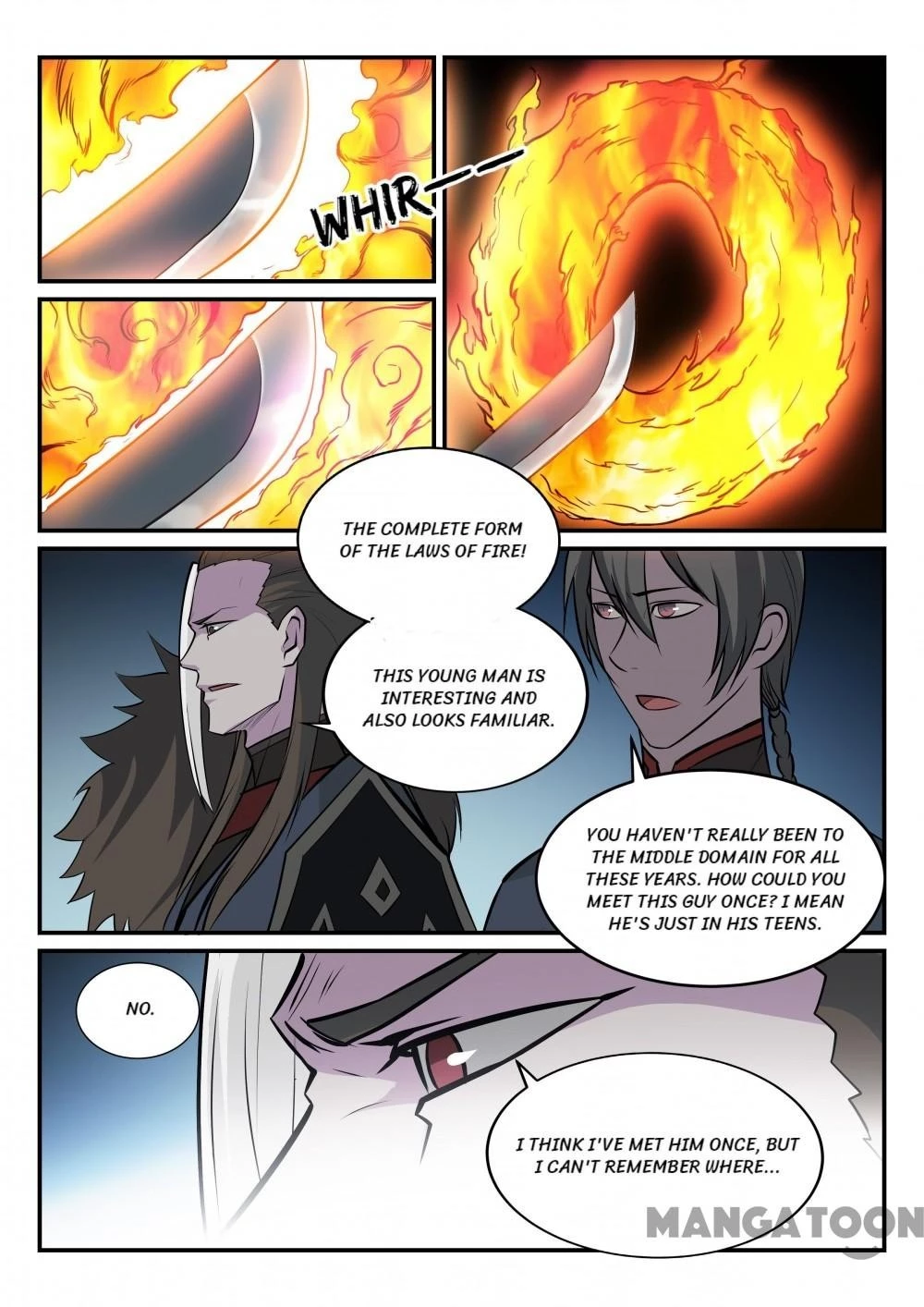 Apotheosis Chapter 176 - 16