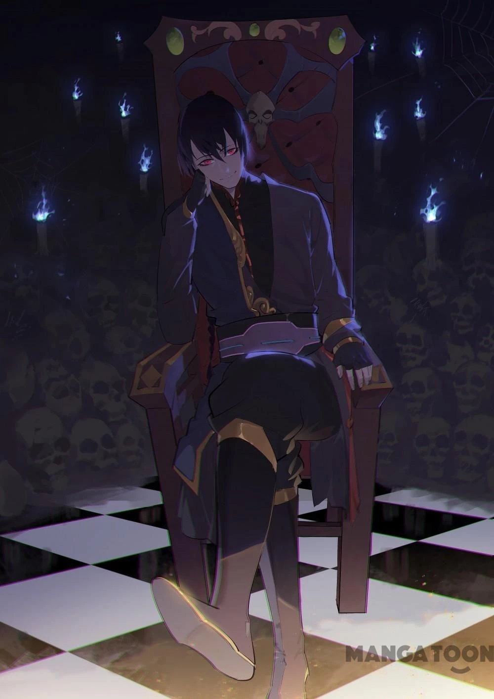 Apotheosis Chapter 177 - 1