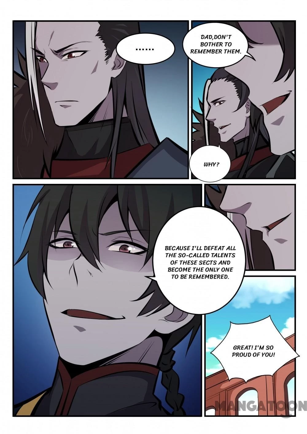 Apotheosis Chapter 177 - 2