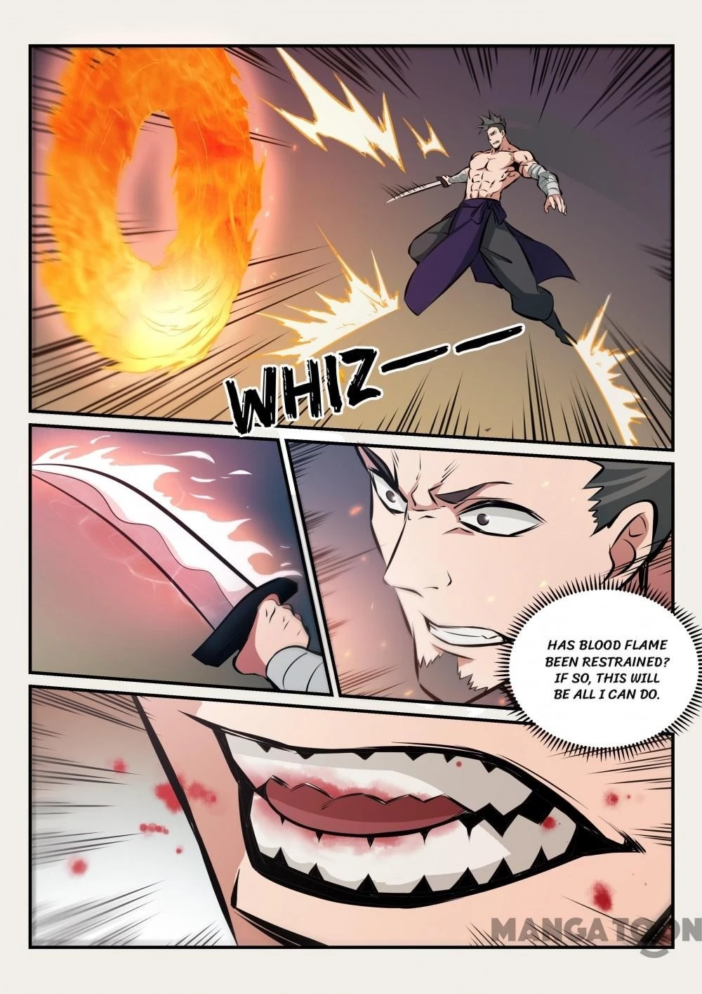 Apotheosis Chapter 177 - 3