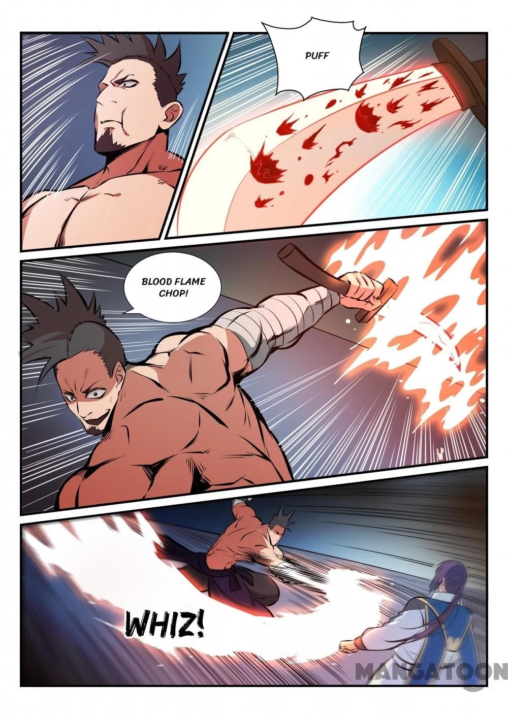 Apotheosis Chapter 177 - 4