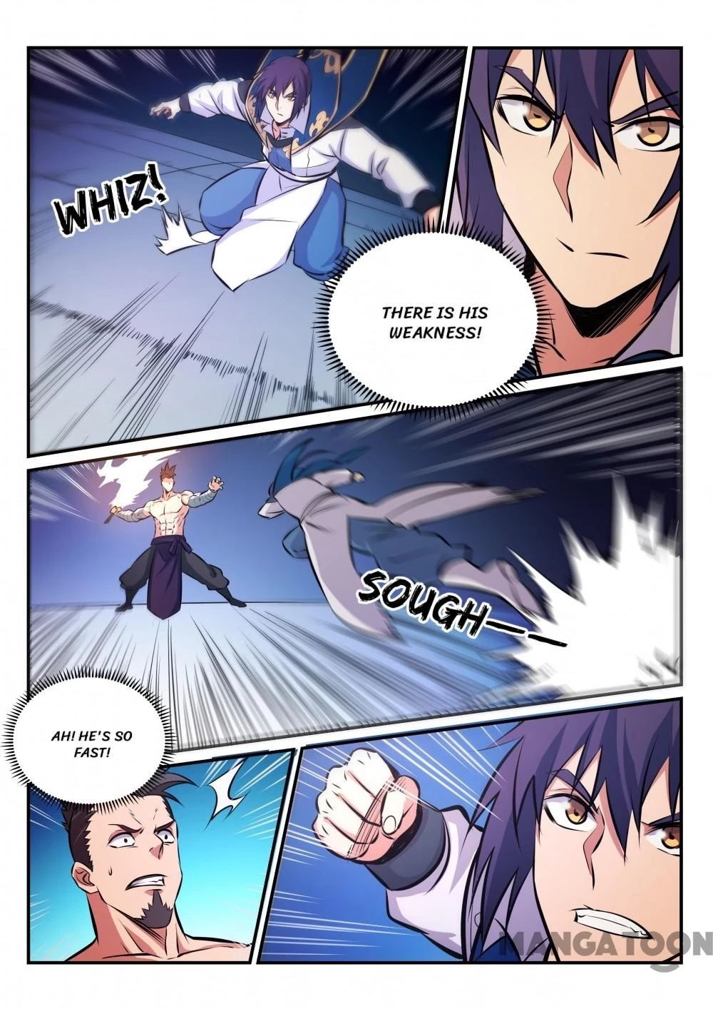 Apotheosis Chapter 177 - 5