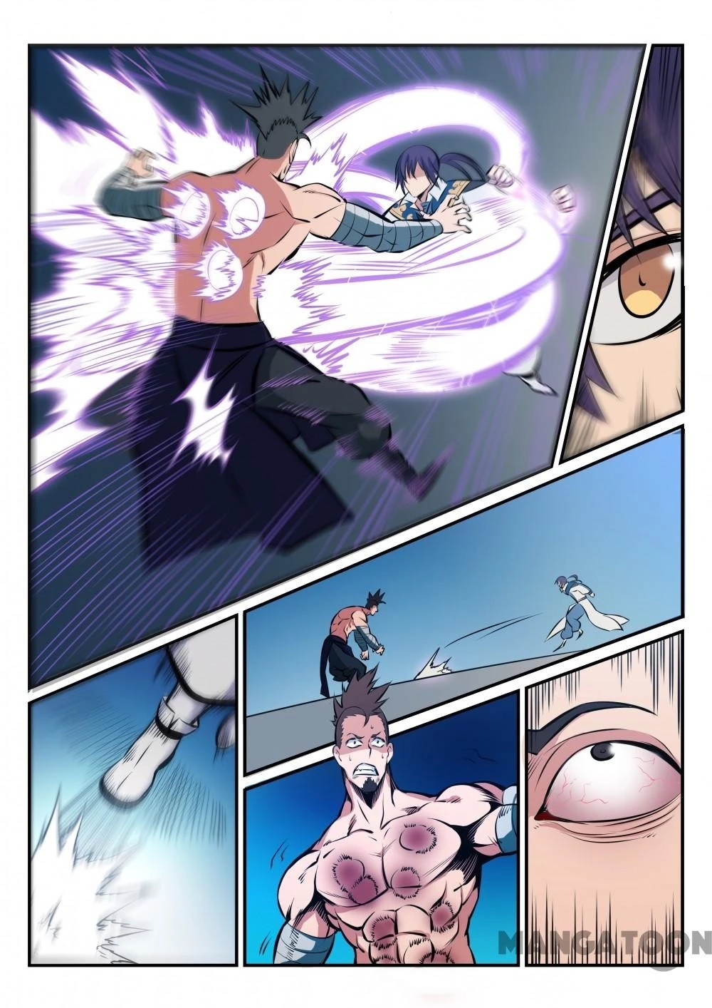 Apotheosis Chapter 177 - 6