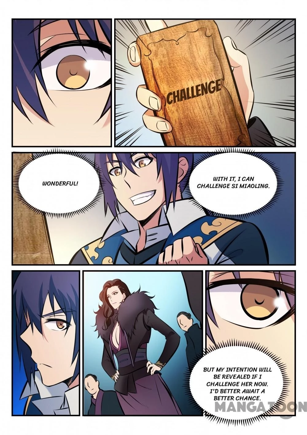 Apotheosis Chapter 177 - 9