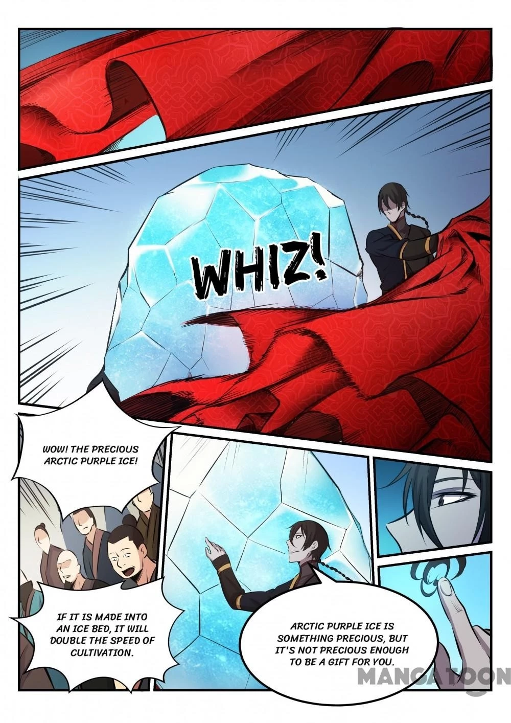 Apotheosis Chapter 177 - 15