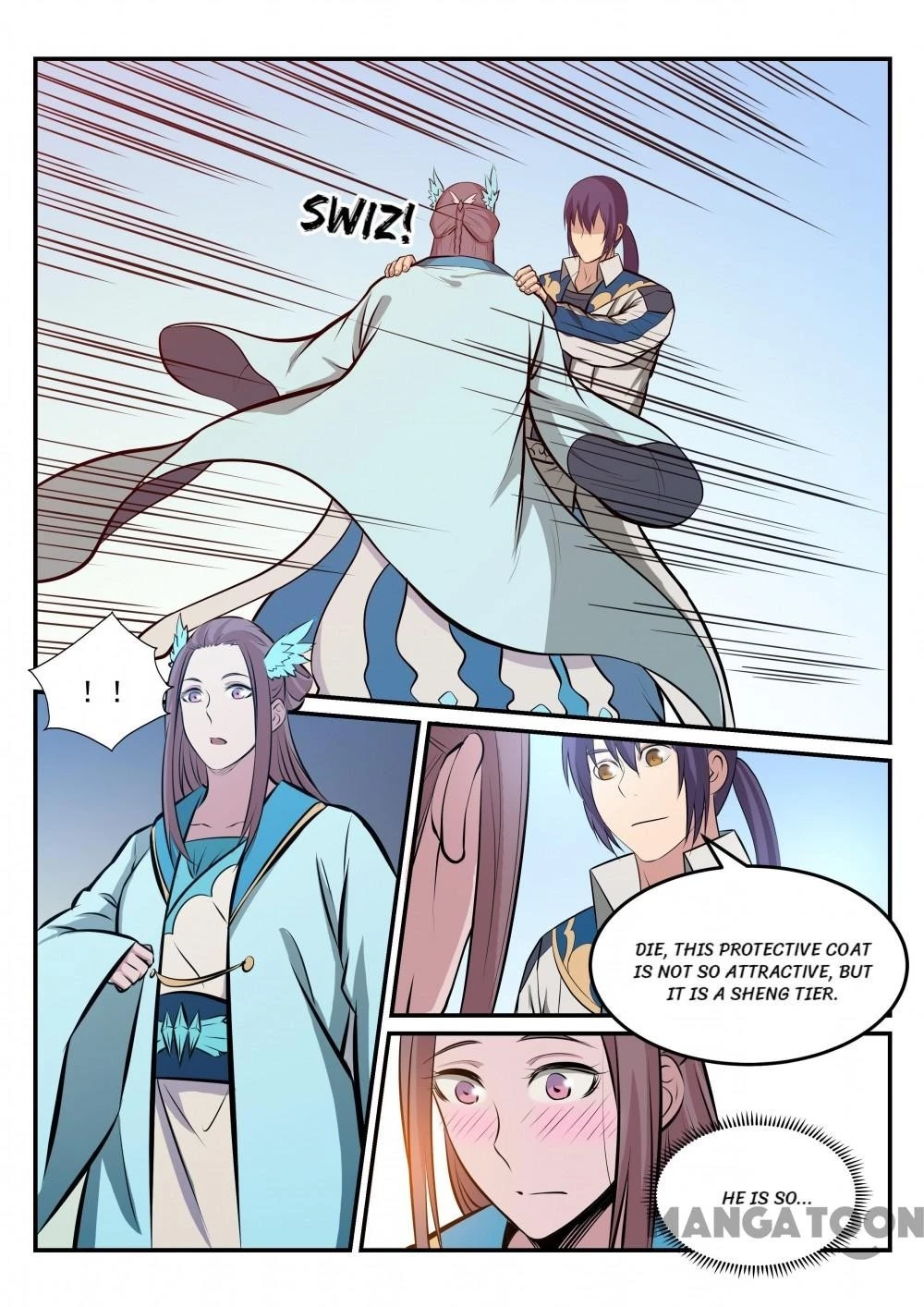 Apotheosis Chapter 178 - 15