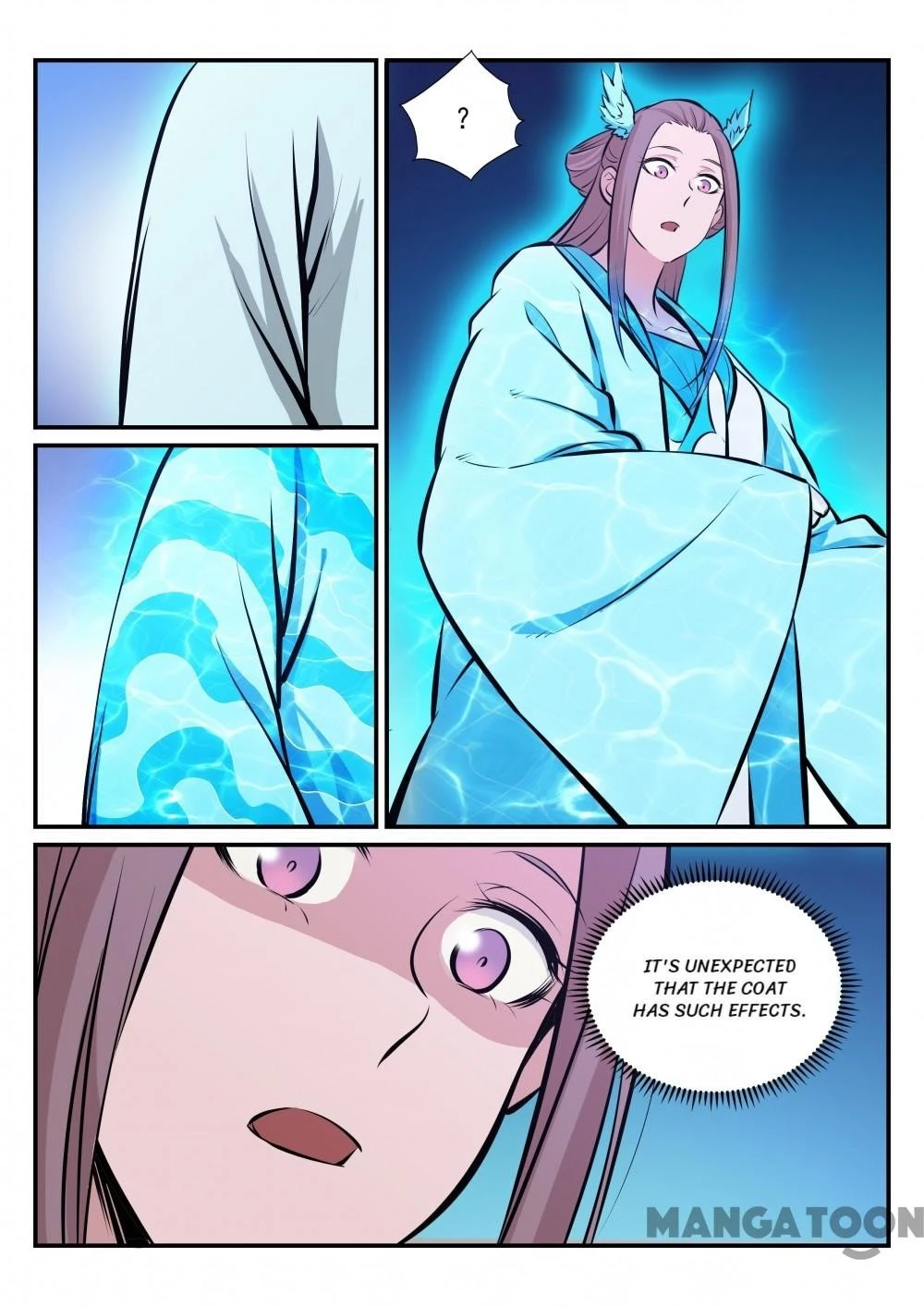 Apotheosis Chapter 178 - 16