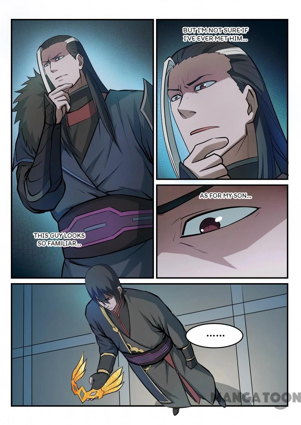 Apotheosis Chapter 179 - 6