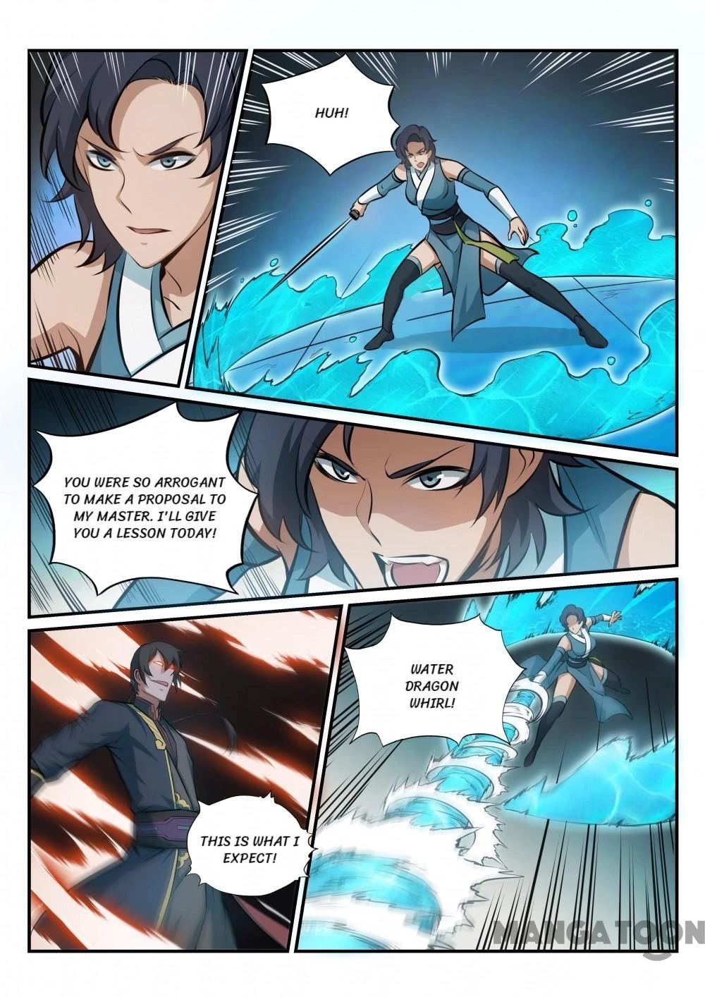 Apotheosis Chapter 179 - 10