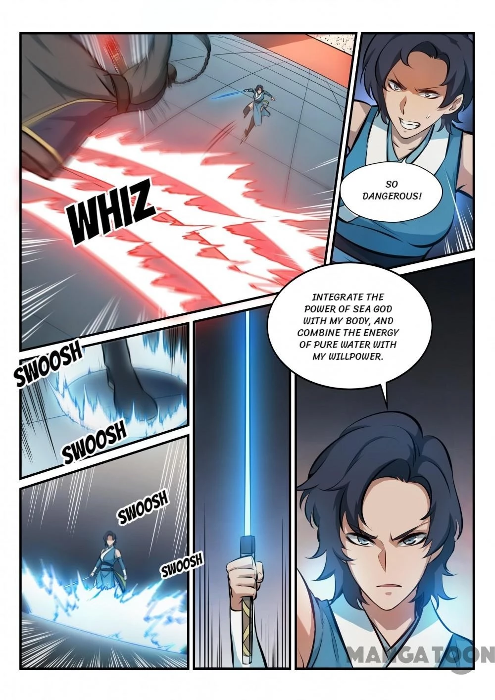 Apotheosis Chapter 179 - 12